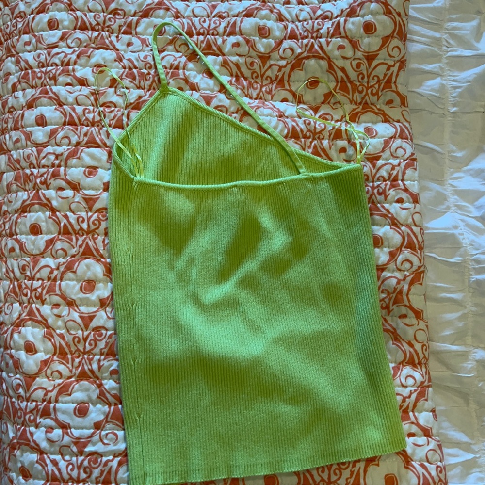 Asymmetric Zara Tank Top